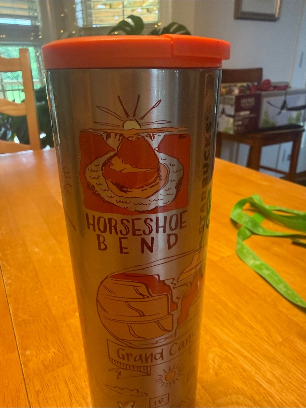 Starbucks ARIZONA “Been There” Series Stainless Steel Tumbler - Picture 7 of 11